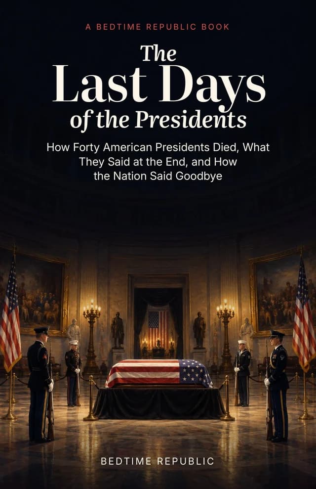 The Last Days of the Presidents by Bedtime Republic
